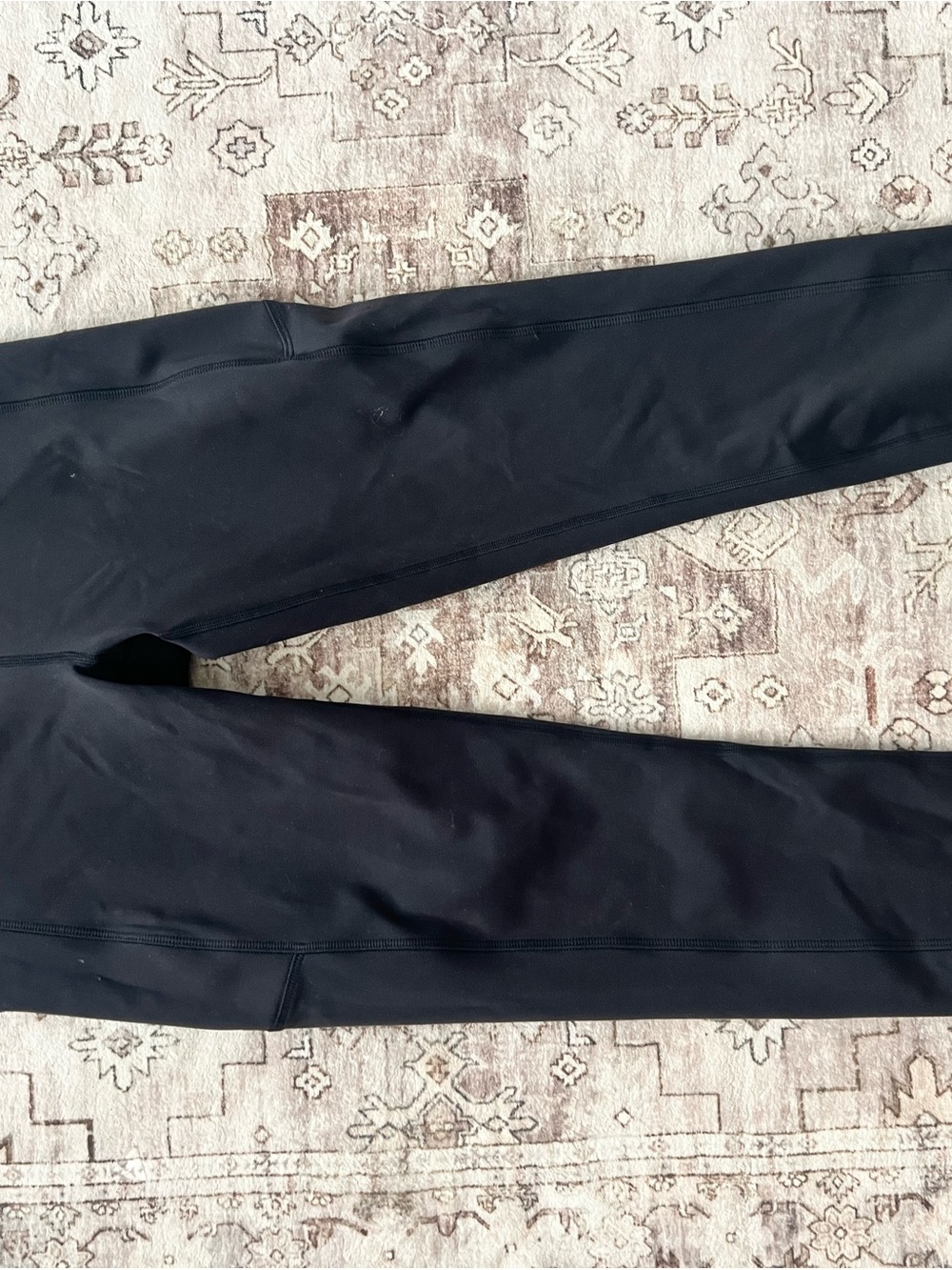lululemon athletica Black Women's Leggings